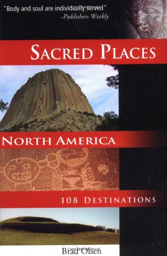Stock image for Sacred Places, North America for sale by Library House Internet Sales