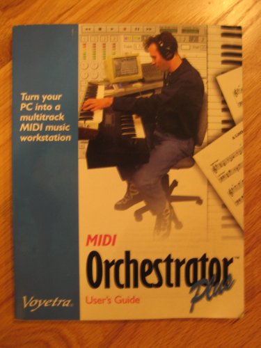 Stock image for Midi Orchestrator Plus C/Ww95/Ww for sale by Better World Books