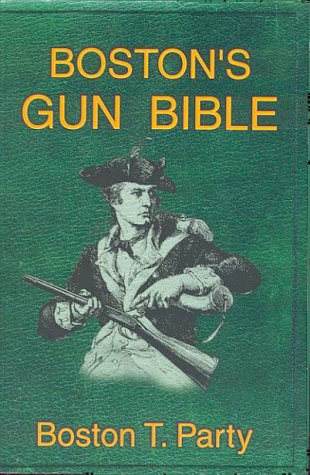 Beispielbild fr Boston's Gun Bible zum Verkauf von MI Re-Tale