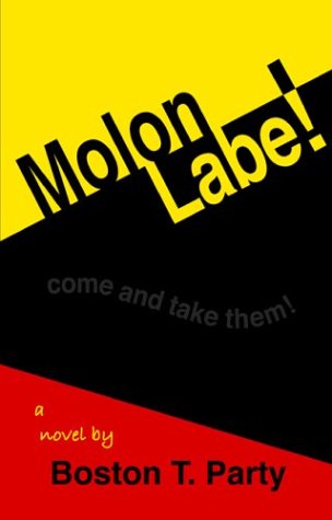 Beispielbild fr Molon Labe! zum Verkauf von ZBK Books