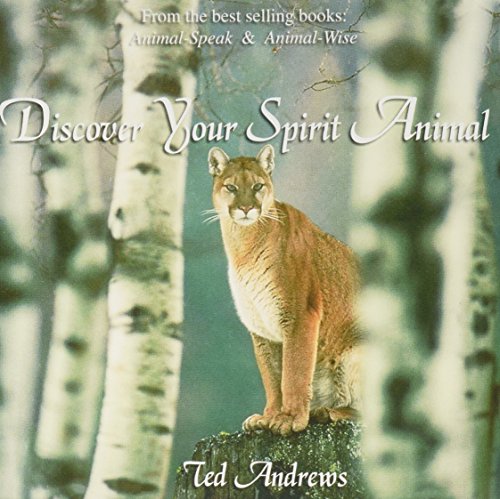 Discover Your Spirit Animal (9781888767094) by Ted Andrews