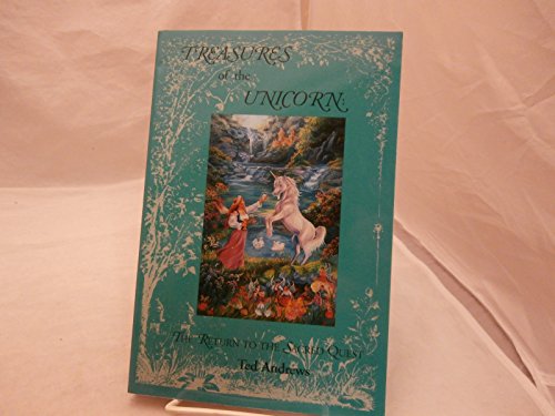 Beispielbild fr Treasures of the Unicorn: The Return to the Sacred Quest zum Verkauf von Front Cover Books