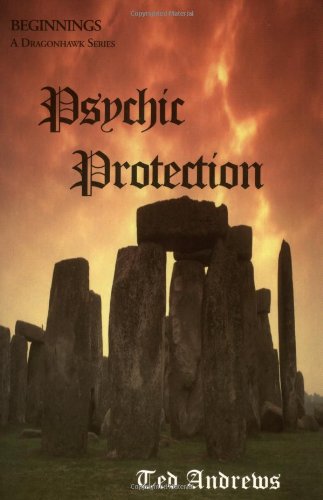 Imagen de archivo de Psychic Protection a la venta por ThriftBooks-Dallas