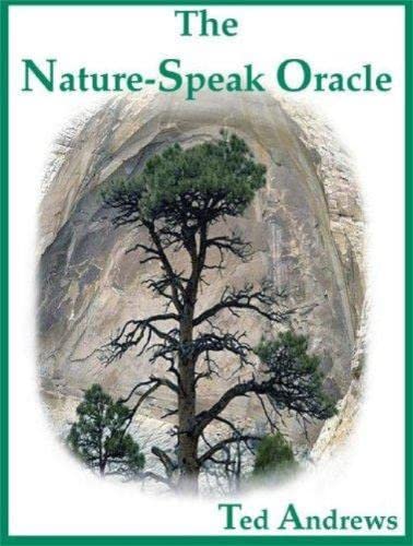 Beispielbild fr The Nature-Speak Oracle zum Verkauf von Front Cover Books