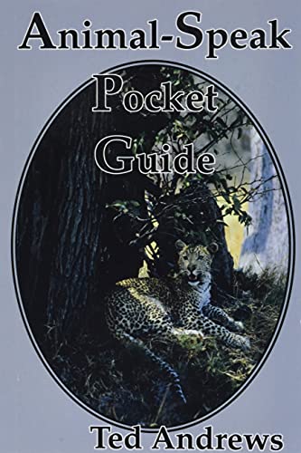 Beispielbild fr Animal-Speak Pocket Guide zum Verkauf von Blackwell's
