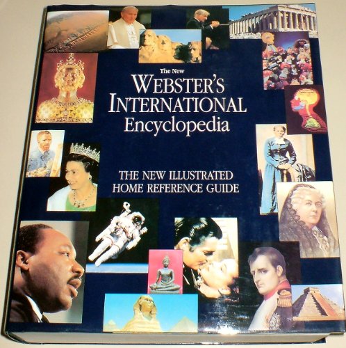 Beispielbild fr The New Webster's International Encyclopedia zum Verkauf von WorldofBooks
