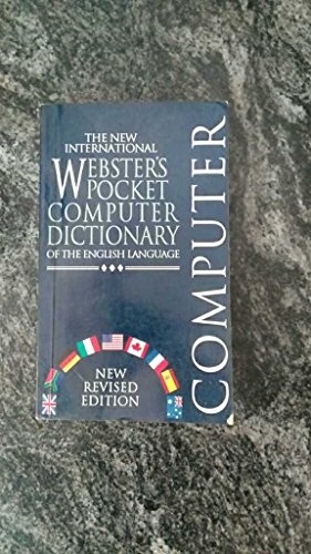 9781888777543: The New International Webster's Pocket Computer Dictionary of the English Language