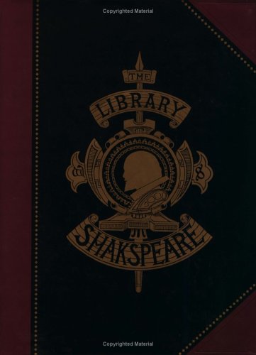 9781888777741: The Library Shakespeare