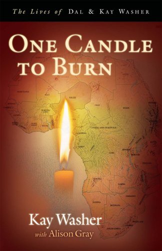 Stock image for One Candle to Burn for sale by James Lasseter, Jr