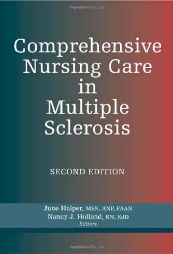 Imagen de archivo de Comprehensive Nursing Care in Multiple Sclerosis a la venta por Better World Books