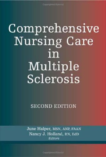 Stock image for Comprehensive Nursing Care in Multiple Sclerosis for sale by Better World Books