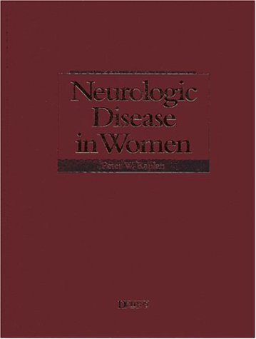 Beispielbild fr Neurologic Disease in Women zum Verkauf von HPB-Red