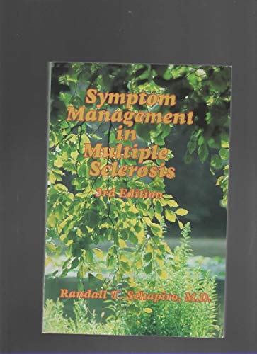 Imagen de archivo de Symptom Management in Multiple Sclerosis a la venta por Wonder Book