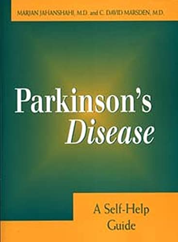 9781888799385: Parkinson's Disease: A Self-Help Guide