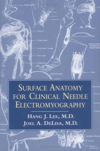 Stock image for Surface Anatomy for Clinical Needle Electromyography for sale by HPB-Red