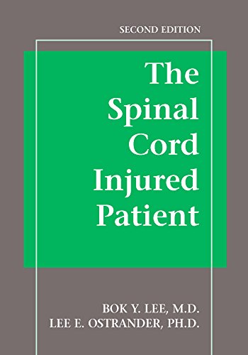 Stock image for The Spinal Cord Injured Patient for sale by ThriftBooks-Atlanta