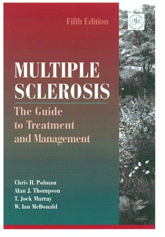 9781888799545: Multiple Sclerosis: The Guide to Treatment and Management