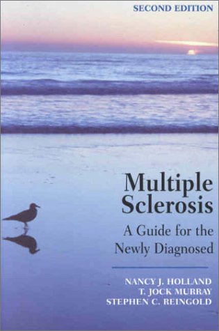 9781888799606: Multiple Sclerosis: A Guide for the Newly Diagnosed (2nd Edition)