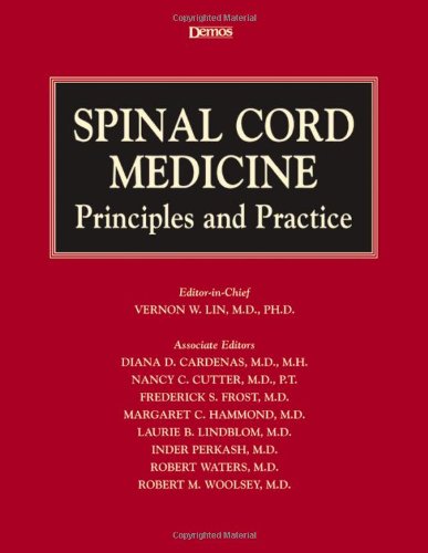 Stock image for Spinal Cord Medicine: Principles and Practice for sale by SecondSale