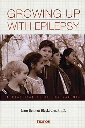 Beispielbild fr Growing up with Epilepsy : A Practical Guide for Parents zum Verkauf von Better World Books