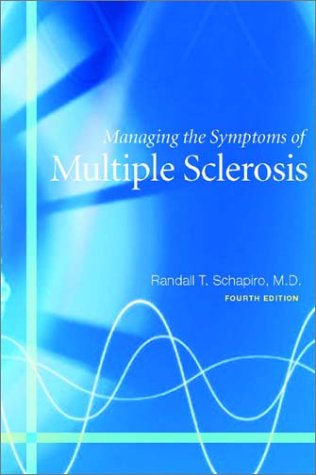 Beispielbild fr Managing the Symptoms of Multiple Sclerosis zum Verkauf von HPB-Ruby