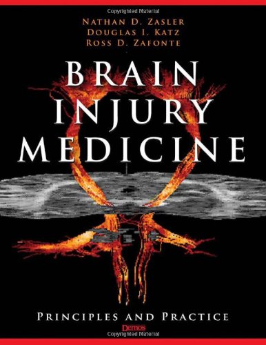 Beispielbild fr Brain Injury Medicine: Principles and Practice zum Verkauf von Studibuch