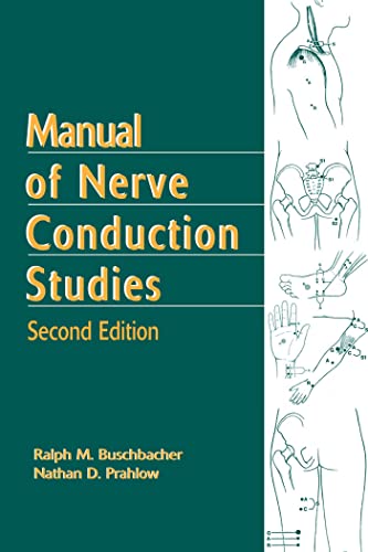 Beispielbild fr Manual of Nerve Conduction Studies, Second Edition zum Verkauf von Wonder Book