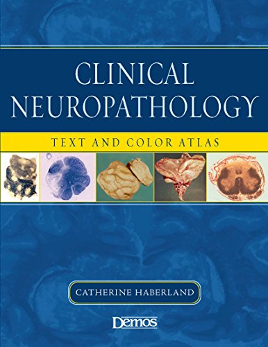 Stock image for Clinical Neuropathology: Text and Color Atlas for sale by ThriftBooks-Dallas