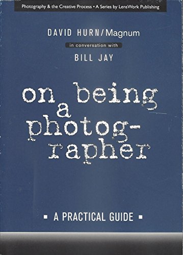 Beispielbild fr On Being a Photographer: A Practical Guide zum Verkauf von BooksRun