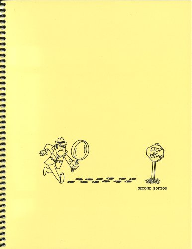 Beispielbild fr Stop and Think Workbook, Second Edition zum Verkauf von HPB-Red