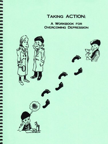 Imagen de archivo de Taking Action: A Workbook for Overcoming Depression a la venta por SecondSale