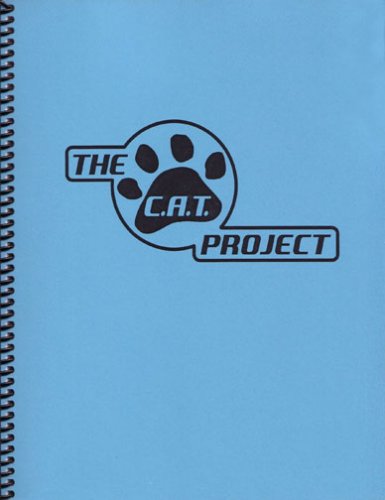 "The C.A.T. Project" Workbook For The Cognitive Behavioral Treatment Of Anxious Adolescents (9781888805178) by Philip C. Kendall; Muniya Choudhury; Jennifer Hudson; Alicia Webb; Kendall, Philip C.; Choudhury, Muniya; Hudson, Jennifer, Webb; Alicia