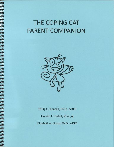Beispielbild fr The Coping Cat Parent Companion zum Verkauf von Better World Books
