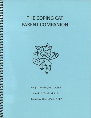 Stock image for The Coping Cat Parent Companion for sale by Better World Books