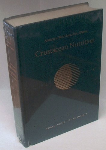 9781888807004: Crustacean Nutrition