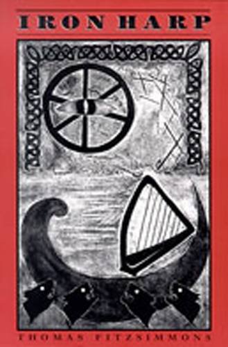 Imagen de archivo de Iron Harp: Poems a la venta por Ergodebooks