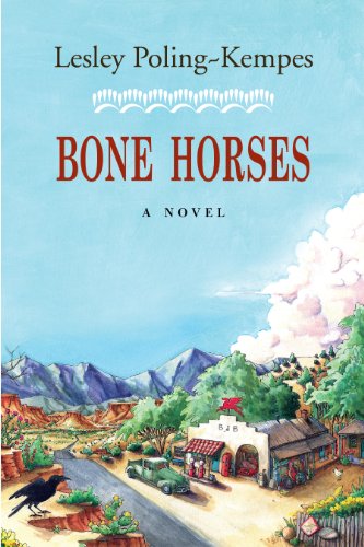 Imagen de archivo de Bone Horses a la venta por SecondSale