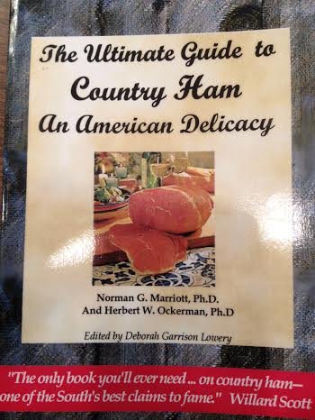 Stock image for The Ultimate Guide to Country Ham for sale by Better World Books: West