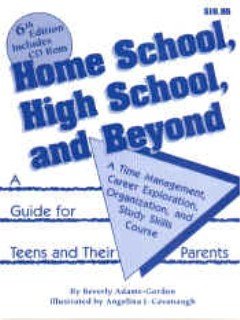 9781888827378: Home School, High School, and Beyond