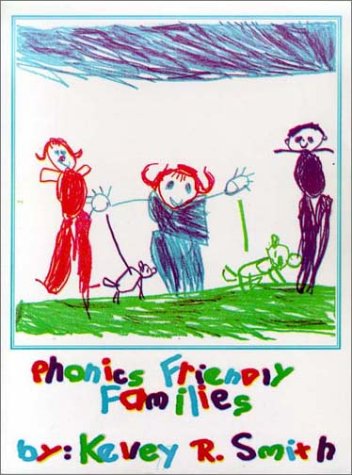 Imagen de archivo de Phonics Friendly Families a la venta por HPB-Red