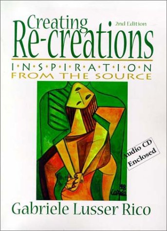 Imagen de archivo de Creating Re-creations: Inspiration From the Source, Second Edition a la venta por HPB-Red