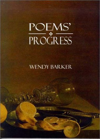 Stock image for Poems' Progress for sale by Better World Books
