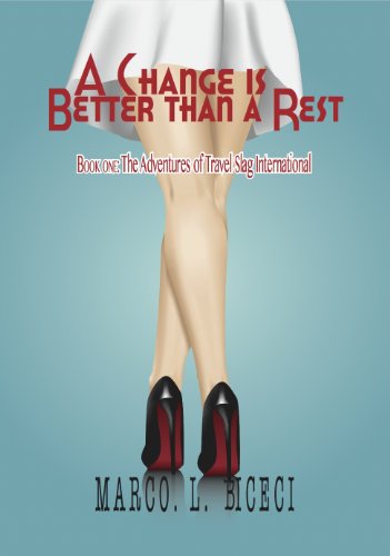 Stock image for A Change is Better Than a Rest for sale by HPB-Ruby