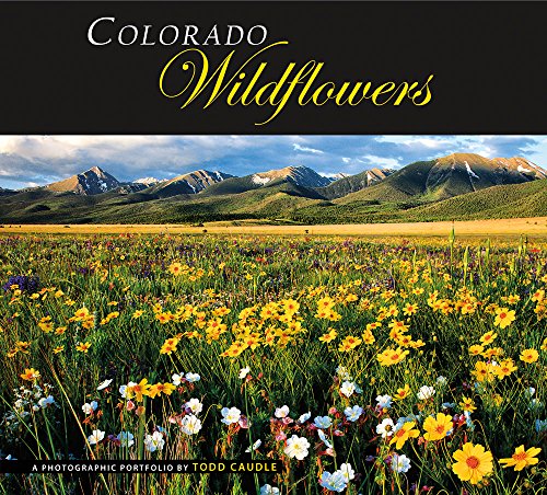 Imagen de archivo de Colorado Wildflowers a la venta por Goodwill of Colorado