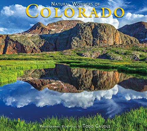 Imagen de archivo de Natural Wonders of Colorado a la venta por Orion Tech