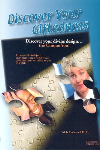 Imagen de archivo de Discover Your Giftedness a la venta por ThriftBooks-Atlanta