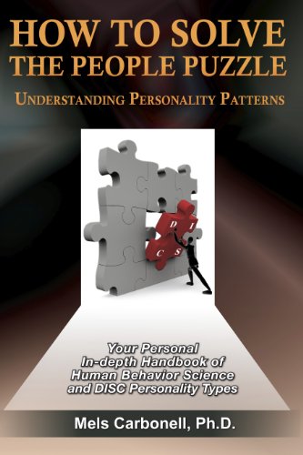 Beispielbild fr How to Solve the People Puzzle, Understanding Personality Patterns zum Verkauf von Goodwill San Antonio