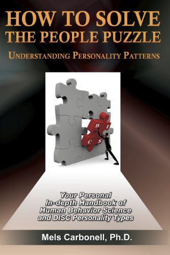 9781888846447: How to Solve the People Puzzle, Understanding Personality Patterns