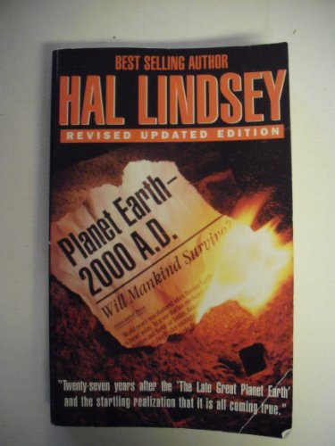 Beispielbild fr Planet Earth 2000 A.D.: Will Mankind Survive? zum Verkauf von Gulf Coast Books