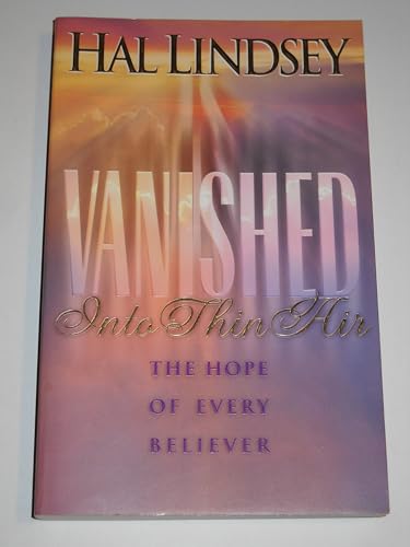 Imagen de archivo de Vanished Into Thin Air The Hop a la venta por SecondSale